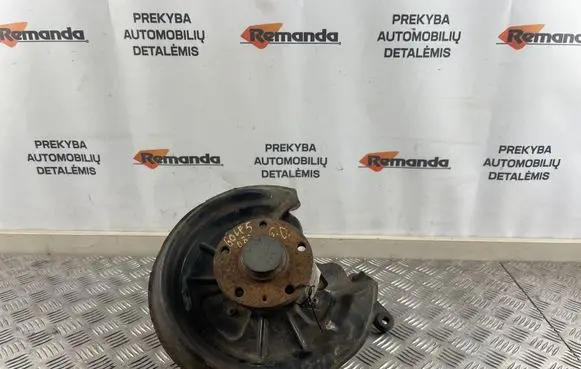 Volkswagen Golf V Rear wheel hub