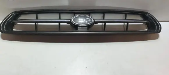 Subaru Impreza II Front bumper upper radiator grill TA7H