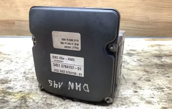 BMW 5 E60 E61 ABS Pump 6784157 6774679 34516784157