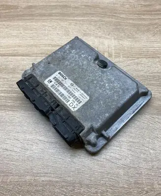 Opel Astra G Engine control unit/module ECU 09180353 0281001971