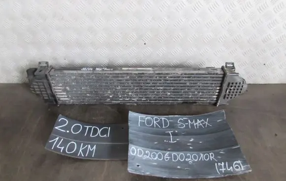 Ford S-MAX Intercooler radiator 9L440