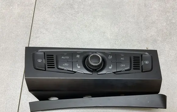 Audi Q5 SQ5 Climate control unit 8T2820043R