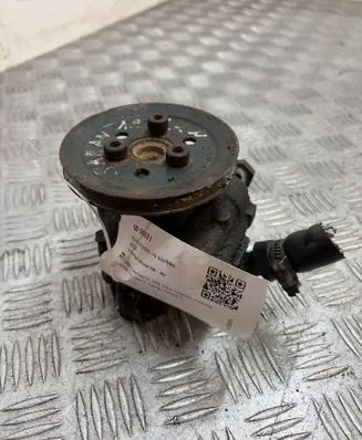 Volkswagen Sharan Power steering pump pulley 95VW3A733AA VW3A733AA