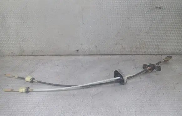 Opel Vectra C Gear shift cable linkage 24424786EC