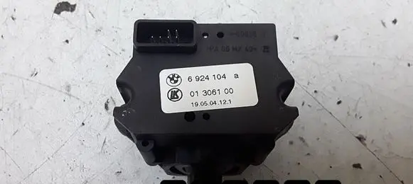 BMW 5 E60 E61 Other switches/knobs/shifts 6924104a