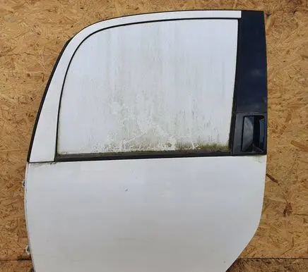 Skoda Praktik (5J8) Door (2 Door Coupe) 