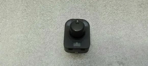 Audi A8 S8 D3 4E Wing mirror switch 8E0959565A