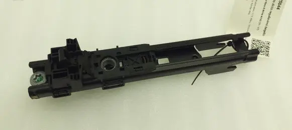 Mercedes-Benz B W246 W242 Seat belt adjustment rail A2468600188