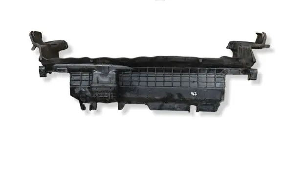Mercedes-Benz C W205 Intercooler air guide/duct channel A2055050530