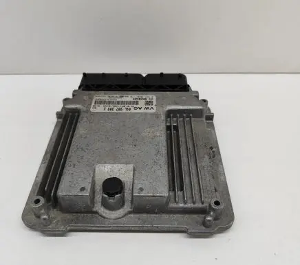 Volkswagen Caddy Engine control unit/module 04L907309K 0281030170