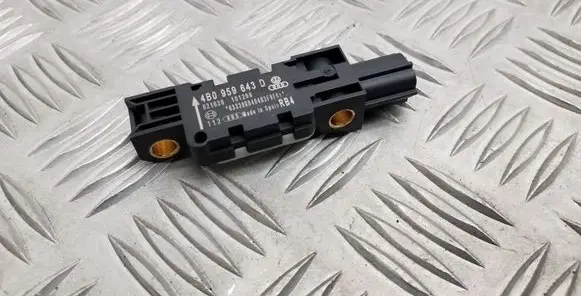 Audi A3 S3 A3 Sportback 8P Airbag deployment crash/impact sensor 4B0959643D