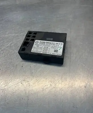 Mercedes-Benz C W203 Gateway control module A2115403145 410213005012