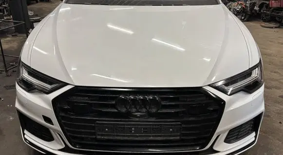 Audi A6 S6 C8 4K Front piece kit