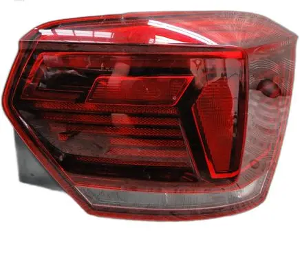 Volkswagen Polo VI Rear/tail lights set