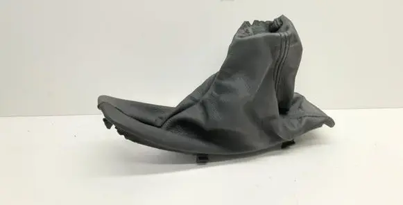 BMW 3 E90 E91 Handbrake lever cover (leather/fabric) 