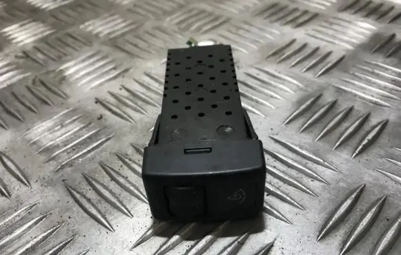 Panel lighting control switch