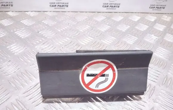 Ashtray (front)