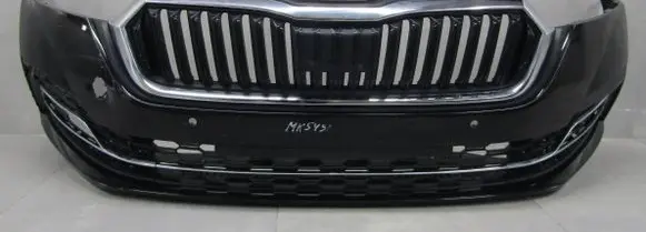 Skoda Octavia Mk4 Front bumper 5E3807221