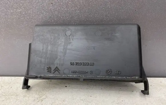 Citroen Berlingo Other engine bay part 9672037280