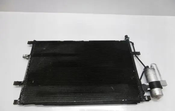 Volvo S80 A/C cooling radiator (condenser)