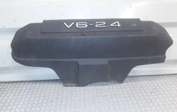 Audi A6 S6 C6 4F Engine cover (trim) 06e103925