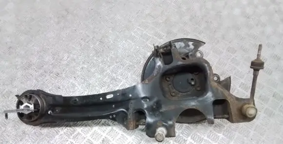 Volvo S80 Rear wheel hub spindle/knuckle 6G915A968