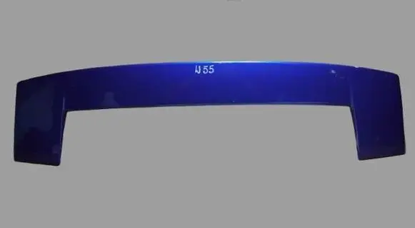 Volvo V50 Rear window tailgate spoiler 08698054