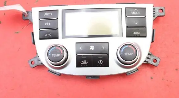 Hyundai Santa Fe Climate control unit 97250-2B431