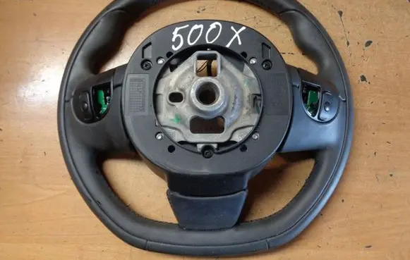 Fiat 500X Steering wheel 07356249310