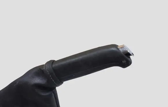 Opel Astra K Handbrake/parking brake lever assembly
