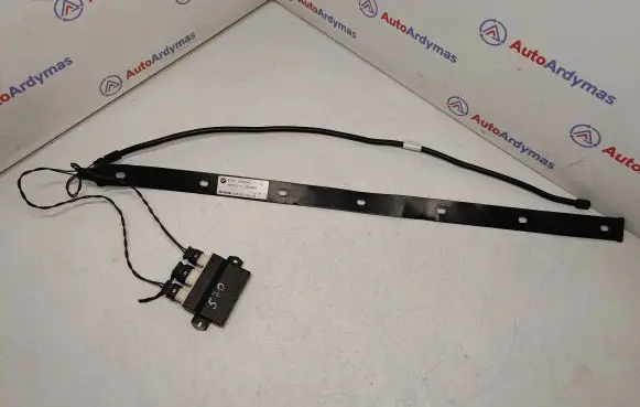 BMW 4 F32 F33 Trunk lid opening control unit 7373991 61357373991 61357422700