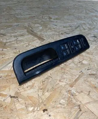 Electric window control switch