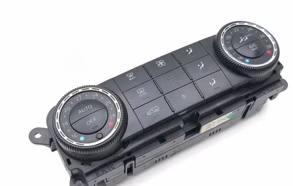 Mercedes-Benz ML W164 Climate control unit A2518702089 A2518205089