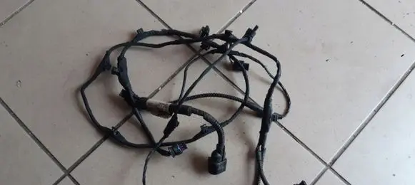 Volkswagen Tiguan Allspace Parking sensor (PDC) wiring loom 5NL971104