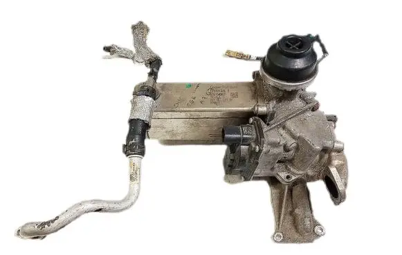 Audi A4 S4 B9 EGR valve cooler 059131511BP 059121065EA