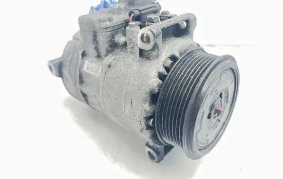 Mercedes-Benz CLS C219 Air conditioning (A/C) compressor (pump) A0012308611