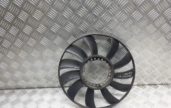 Volkswagen PASSAT B5 Fan set 
