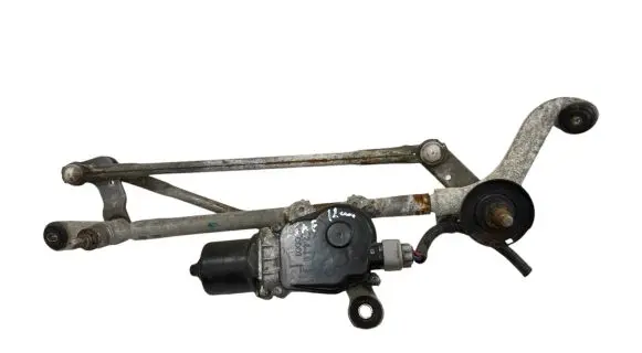 Nissan Leaf I (ZE0) Front wiper linkage and motor 2418 C003