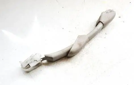 Front interior roof grab handle