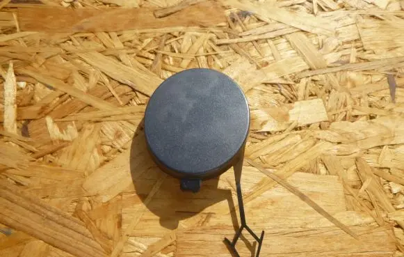 Volkswagen T-Roc Front tow hook cap/cover 2GA807241M