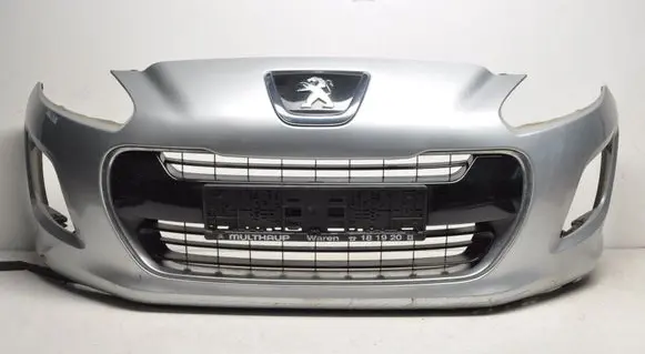 Peugeot 308 Front bumper 