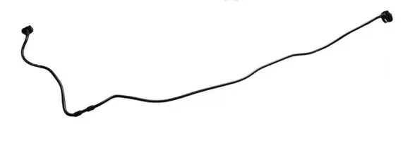 Citroen C4 Grand Picasso Engine coolant pipe/hose 9676650780