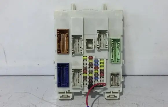 Ford Transit - Tourneo Connect Fuse module F1DT14A073 0610021391 58KD13F11