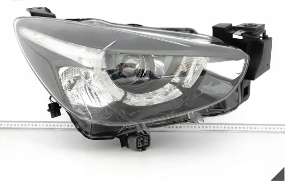 Mazda 2 Headlight/headlamp D09K51030