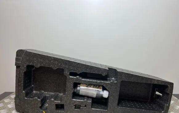 Seat Ateca Trunk bottom trim panel 