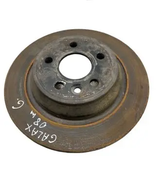 Ford Galaxy Rear brake disc
