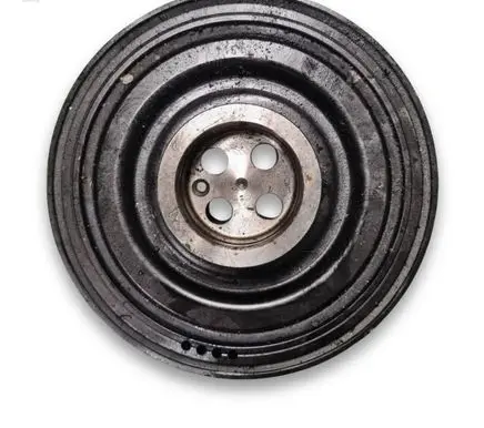 Jaguar F-Pace Crankshaft pulley G4D3-6316-AC