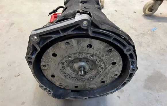 BMW X3 G01 Automatic gearbox 8744785 GA8HP50Z