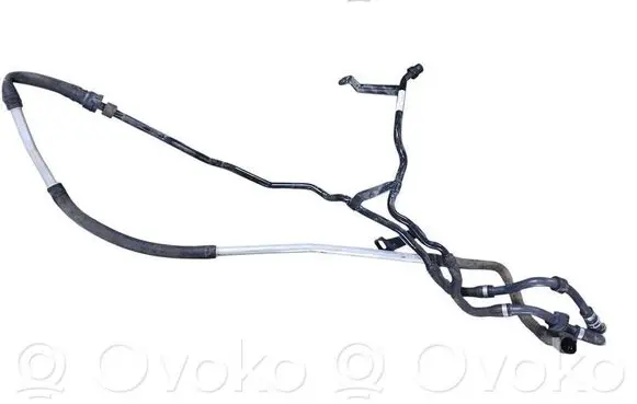 Cupra Leon Engine coolant pipe/hose 5Q2820693E