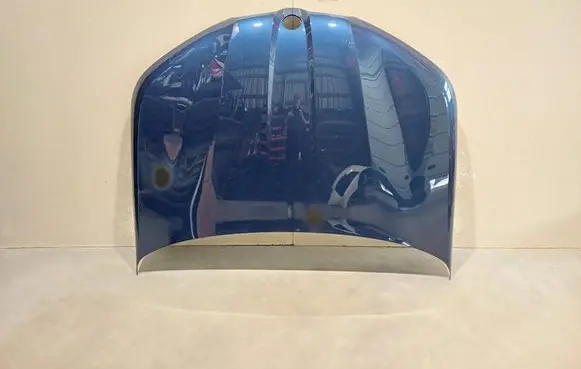 BMW iX Engine bonnet/hood